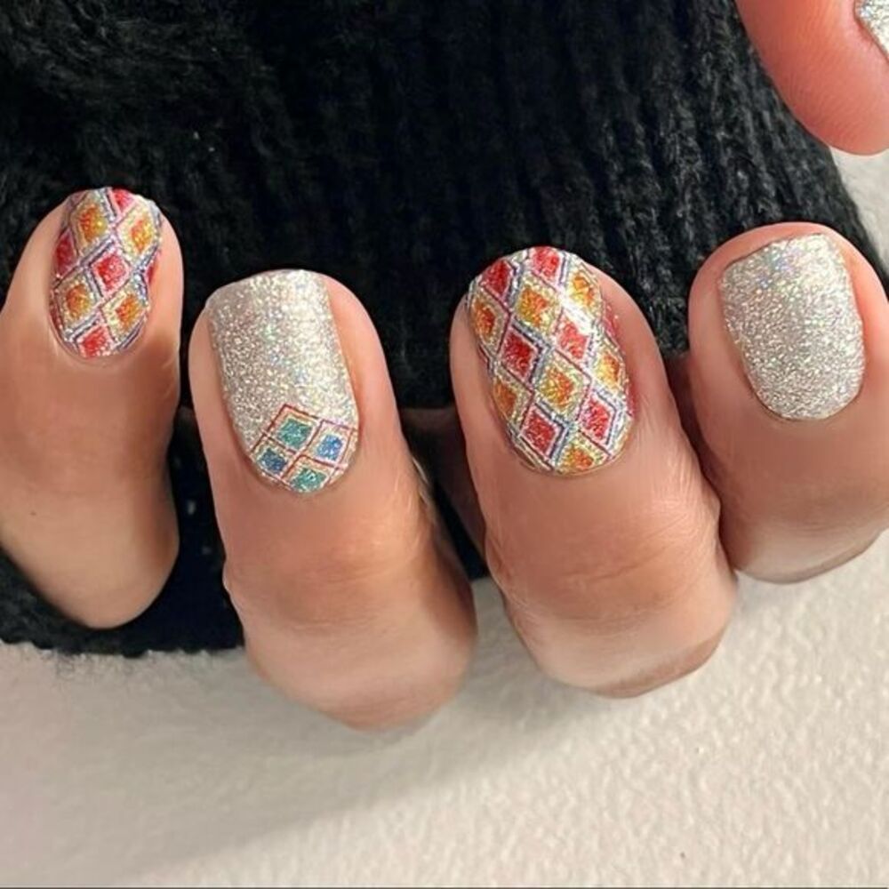 Color Street | Pinball Queen Glitter set